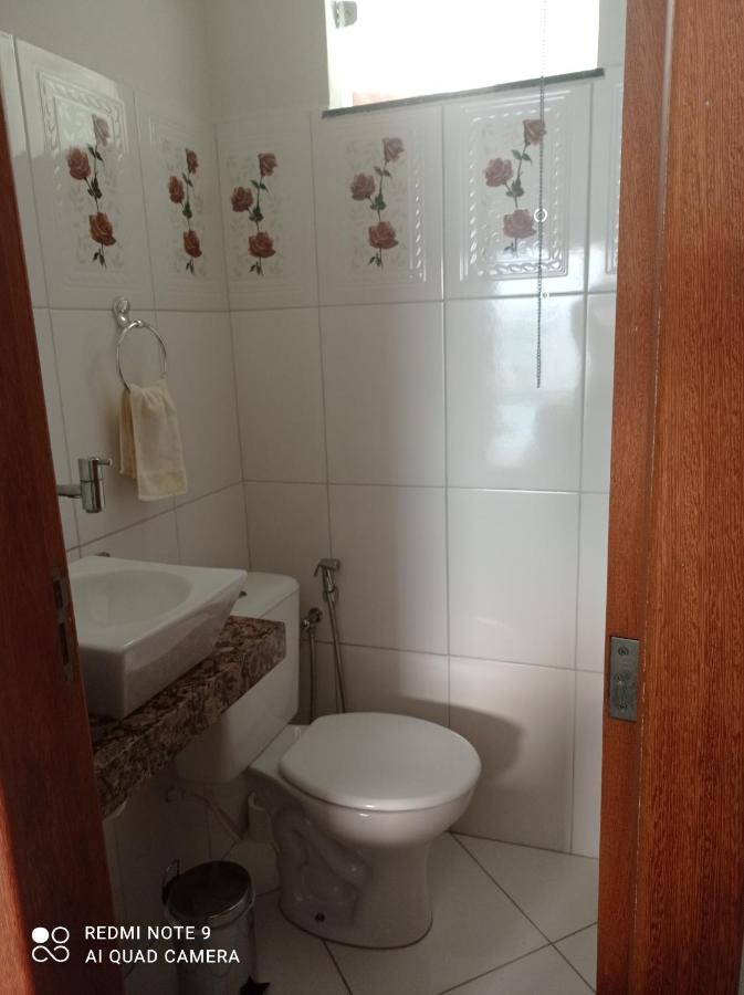 Casa Lírio dos Vales Porto Seguro Exterior foto
