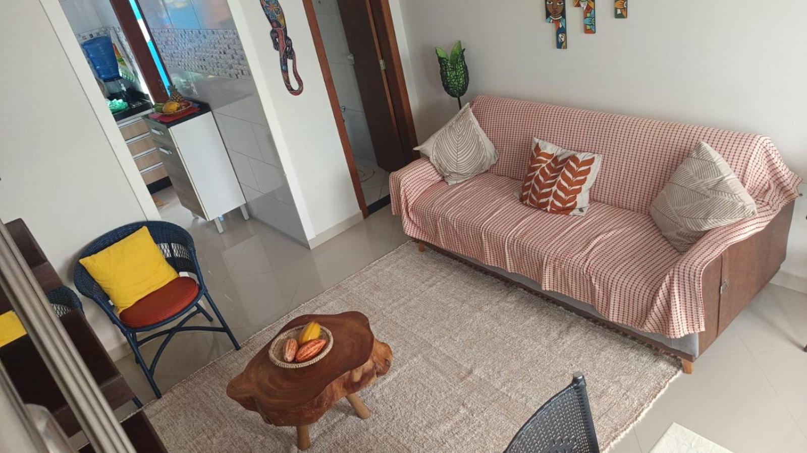 Casa Lírio dos Vales Porto Seguro Exterior foto